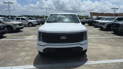 2025 Ford F-150 Lightning XLT