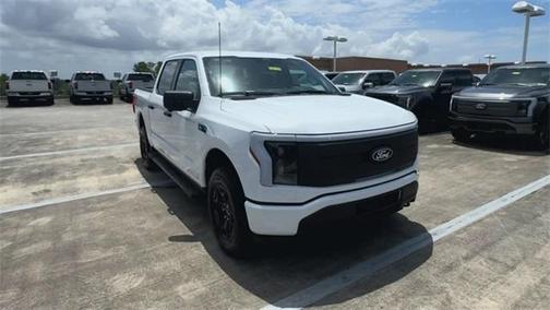 2025 Ford F-150 Lightning XLT