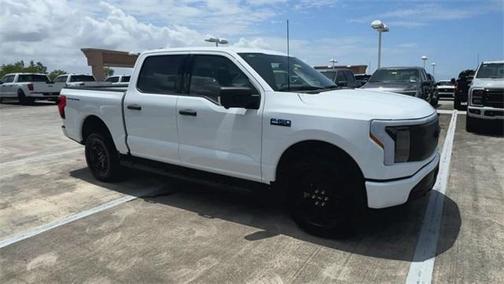 2025 Ford F-150 Lightning XLT