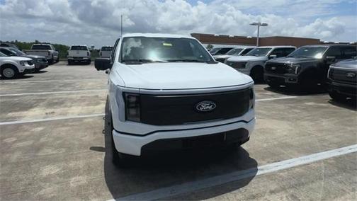 2025 Ford F-150 Lightning XLT