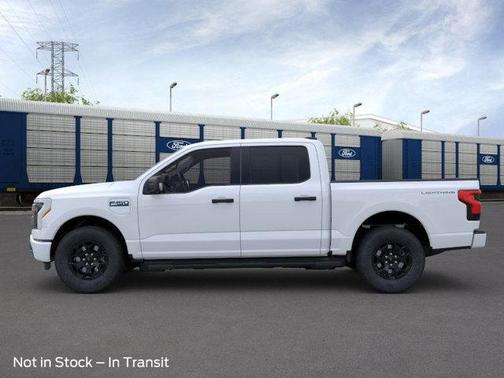 2025 Ford F-150 Lightning XLT