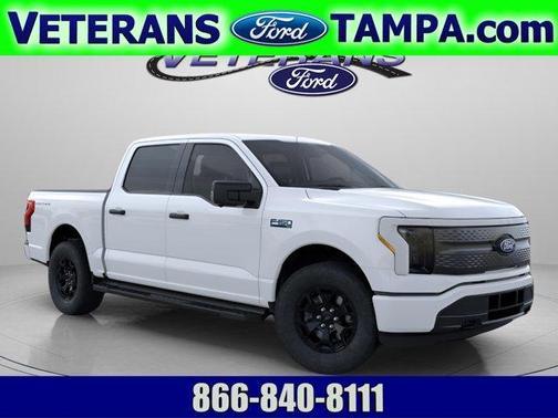 2025 Ford F-150 Lightning XLT