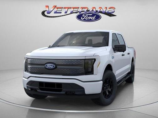 2025 Ford F-150 Lightning XLT