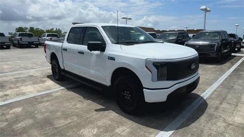 2025 Ford F-150 Lightning XLT