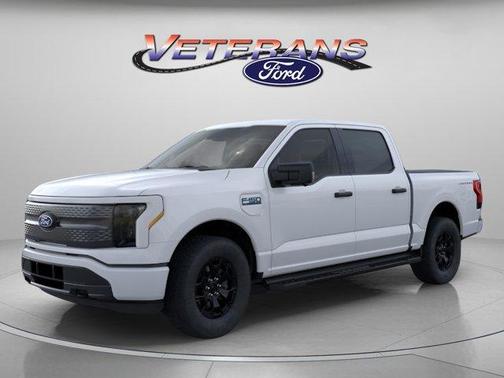 2025 Ford F-150 Lightning XLT