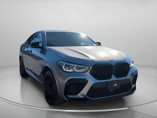 2021 BMW X6 M Base