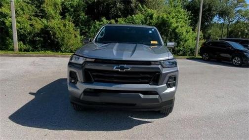 2023 Chevrolet Colorado LT