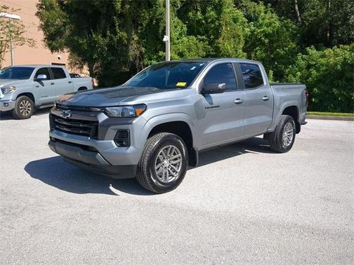 2023 Chevrolet Colorado LT