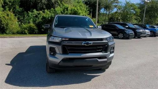 2023 Chevrolet Colorado LT