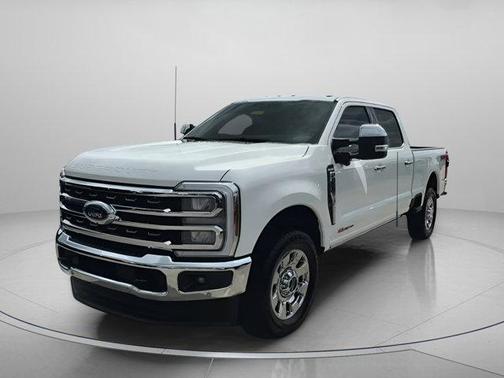 2025 Ford F-350 King Ranch