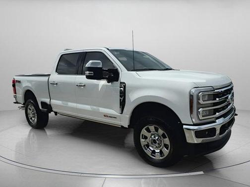 2025 Ford F-350 King Ranch