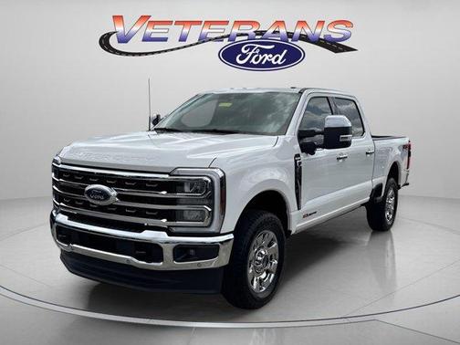 2025 Ford F-350 King Ranch