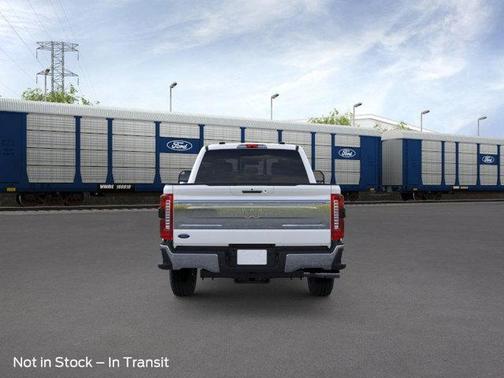 2025 Ford F-350 King Ranch