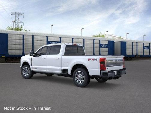 2025 Ford F-350 King Ranch