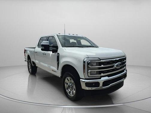 2025 Ford F-350 King Ranch