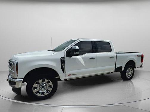 2025 Ford F-350 King Ranch