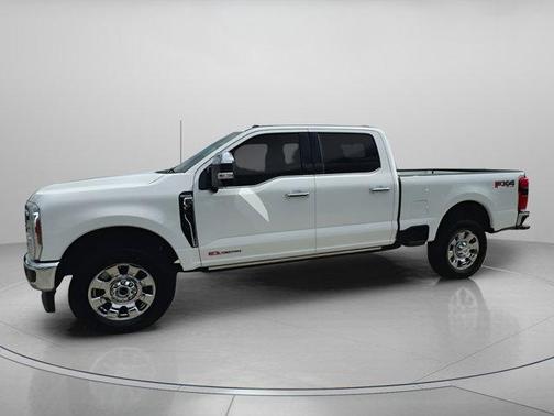 2025 Ford F-350 King Ranch