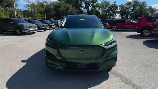 2025 Ford Mustang Mach-E Select