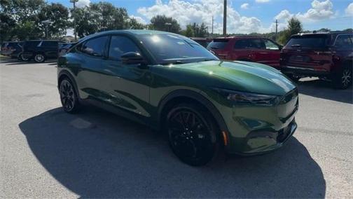 2025 Ford Mustang Mach-E Select