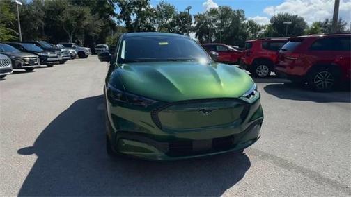 2025 Ford Mustang Mach-E Select