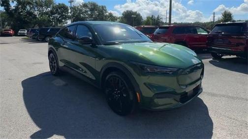 2025 Ford Mustang Mach-E Select