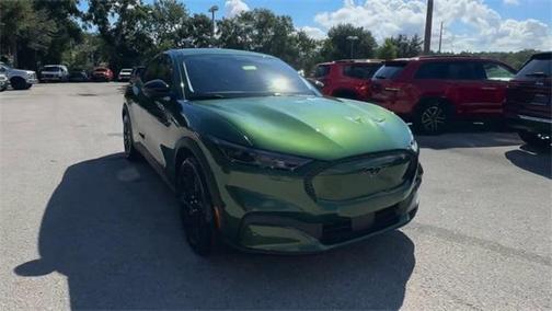 2025 Ford Mustang Mach-E Select