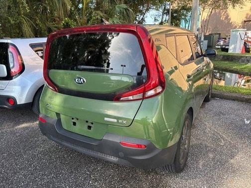 2020 Kia Soul EX