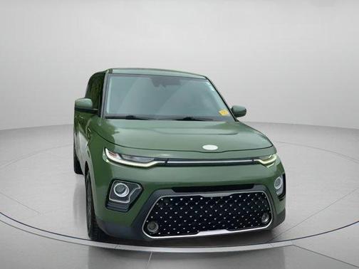 2020 Kia Soul EX