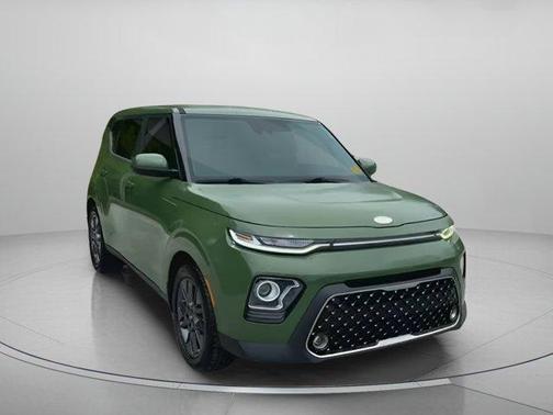 2020 Kia Soul EX