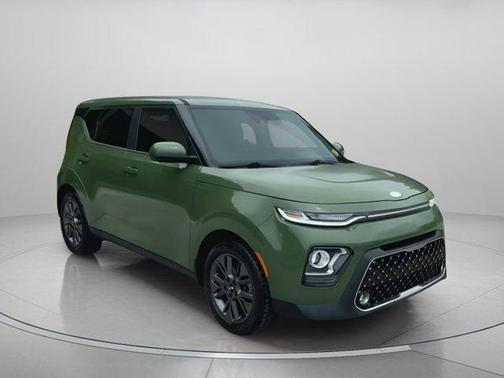 2020 Kia Soul EX