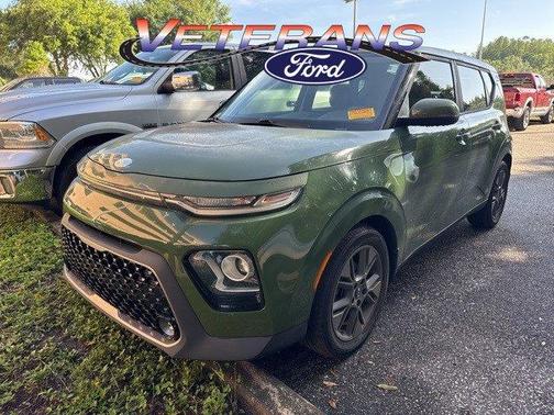 2020 Kia Soul EX