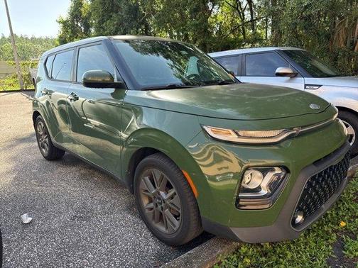 2020 Kia Soul EX