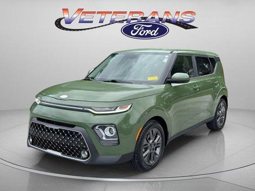 2020 Kia Soul EX