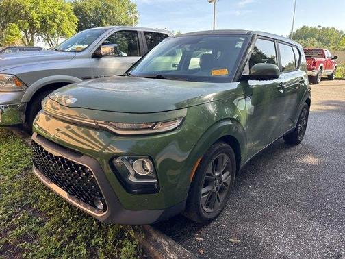 2020 Kia Soul EX
