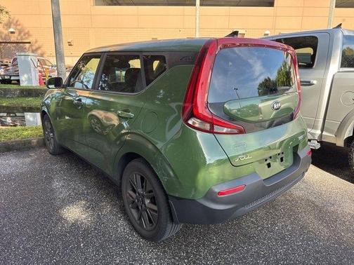 2020 Kia Soul EX