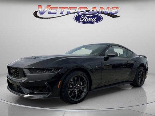 2025 Ford Mustang Dark Horse
