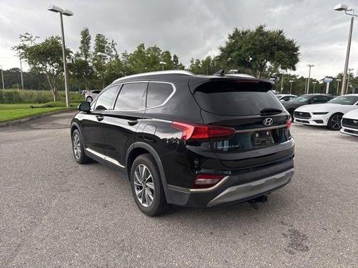 2020 Hyundai SANTA FE 2.4 Limited