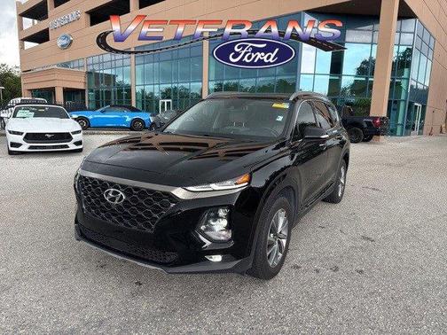 2020 Hyundai SANTA FE 2.4 Limited