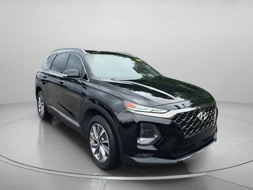2020 Hyundai SANTA FE 2.4 Limited
