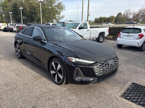 2025 Audi A5 2.0T quattro Premium