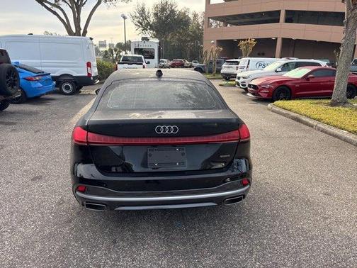 2025 Audi A5 2.0T quattro Premium