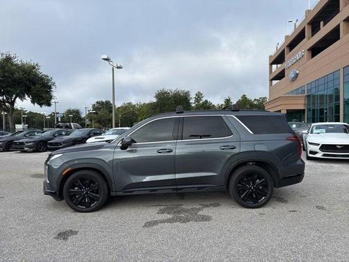 2024 Hyundai PALISADE XRT