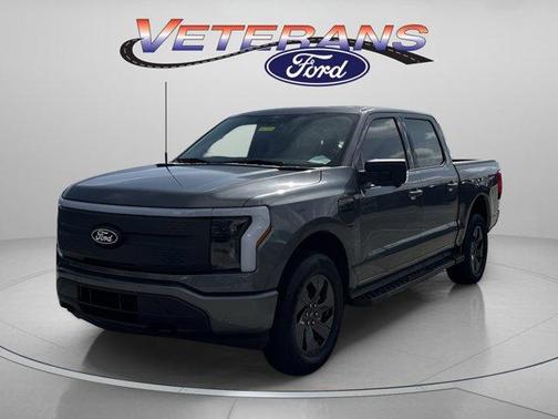 2025 Ford F-150 Lightning Flash