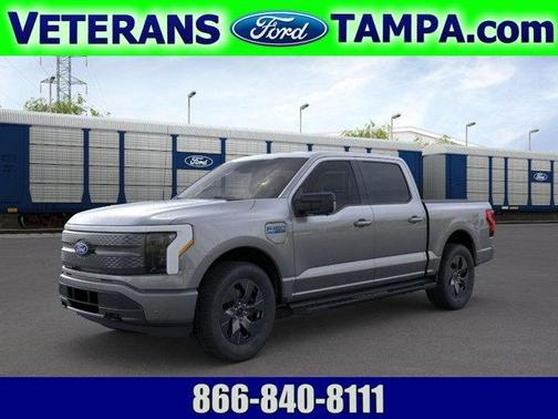 2025 Ford F-150 Lightning Flash