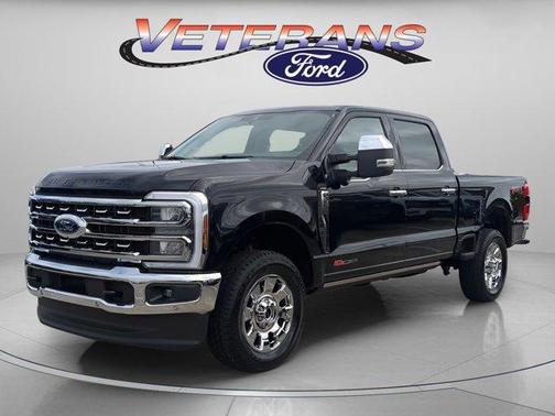 2026 Ford F-250 Lariat