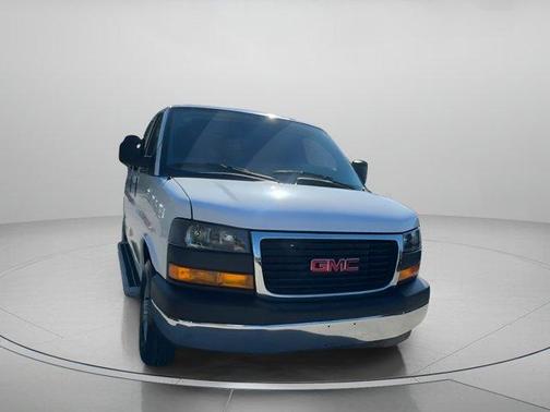 2024 GMC Savana 2500 Work Van