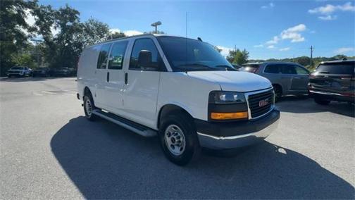 2024 GMC Savana 2500 Work Van