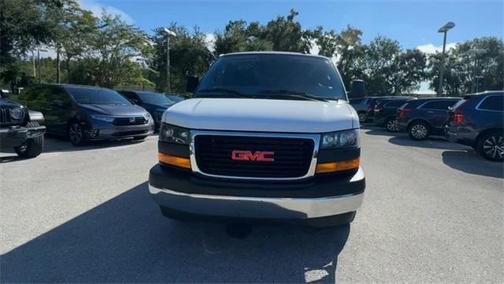2024 GMC Savana 2500 Work Van