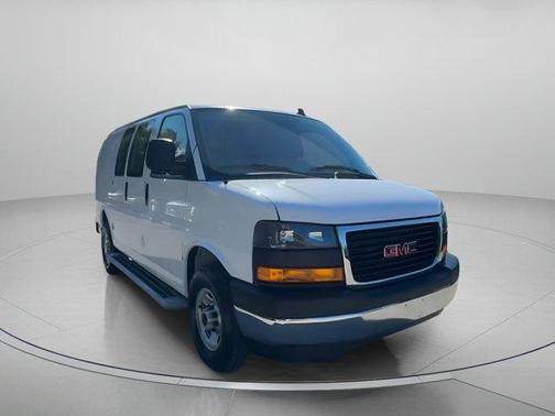 2024 GMC Savana 2500 Work Van