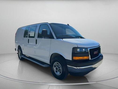 2024 GMC Savana 2500 Work Van